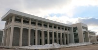 KARATAY ÜNİVERSİTESİ - KTO Karatay Üniversitesi'ne Modern Hukuk Fakültesi Binası