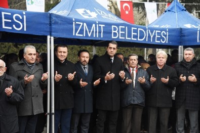 Kültür Tepesi 2.Etabın Temeli Atıldı