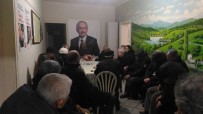 ABDÜLKADİR ÖZEREN - Lapseki CHP İlçe Teşkilatı İstişare Toplantısı Yaptı