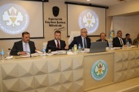 SEVGILILER GÜNÜ - Manisa Büyükşehir Şubat Ayı Meclisi Gerçekleştirdi