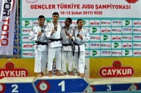 CENGIZ ERGÜN - Manisalı Judocularda Bir Başarı Daha