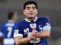 MARADONA - Maradona FIFA İle Çalışacak