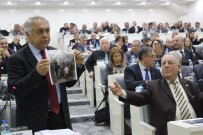 Mecliste İZSU Tartışması