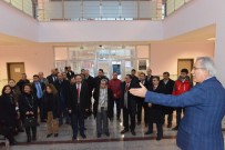 BARTIN MERKEZ - Öğretmenler Öğrencilerine Bartın Üniversitesini Tavsiye Edecek