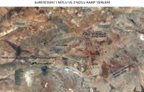 İŞ MAKİNASI - Orman Ve Su İşleri Bakanlığı, Suriyeliler İçin Tesis Edilen Güvenli Bölgenin Su İhtiyacını Karşılayacak