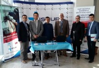 İŞ VE MESLEK DANIŞMANLARI - Osmaniye'de İşkur Bilgilendirme Standı Açtı