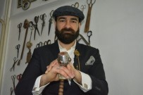 MADALYON - Hobi Olarak Başladı Şimdi Koleksiyoner Oldu