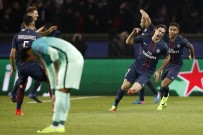 EDINSON CAVANI - PSG Barca'yı Dağıttı