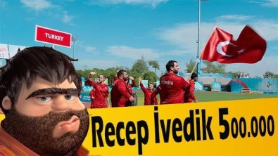 Recep İvedik 5 gösterime girmeden rekoru geldi