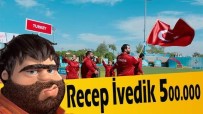 RECEP İVEDIK - Recep İvedik 5 gösterime girmeden rekoru geldi