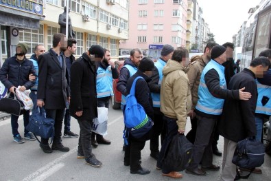 Samsun'da Bylock'tan 8 Öğretmen Tutuklandı
