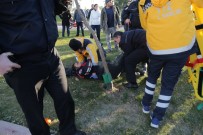 FUZULİ - Şehit cenazesine giderken şehit oldu