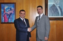 SERKAN KARAKURT - Serkan Karakurt, Kütahya Orman İşletmesinin Yeni Müdürü