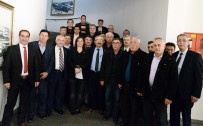 Söke, Didim Ve Buharkent Muhtarlarından Başkan Çerçioğlu'na Teşekkür
