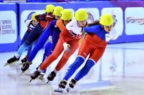 Sürat Pateninde İlk Altınlar Murphy Ve Rasskazova'ya