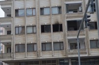 Trabzon'da Yangın Açıklaması 1 Ölü, 1 Yaralı