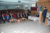 AHMED-I HANI - Tuşba'da 'Fikirler Konuşuyor' Münazara Yarışması