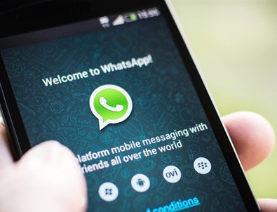 Whatsapp'a sürpriz özellik