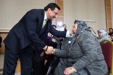 15 Temmuz Kahramanları Keçiören'de Bir Araya Geldi