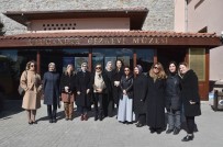 KOKU UZMANI - AK Parti'li Kadın Milletvekilleri Ulucanlar'da Buluştu