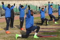 TOLUNAY KAFKAS - Akhisar, Beşiktaş Hazırlıklarını Sürdürüyor