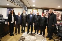 TÜRK HAVA KURUMU - Artvin'de THK'nın 92. Kuruluş Yıldönümü Kutlandı