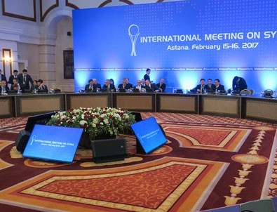 Astana'da ortak denetleme komisyonu kurulacak