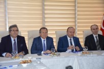 SÜLEYMAN ÖZDEMIR - Bandırma Üniversitesi Kampüsü İçin Tasarım Yarışması