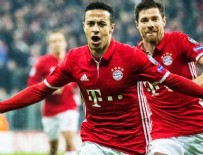 ARJEN ROBBEN - Bayern'den tarihi skor! Arsenal bozguna uğradı
