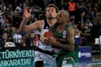 DJ - Beşiktaş'ı Mağlup Eden Banvit Yarı Finalde
