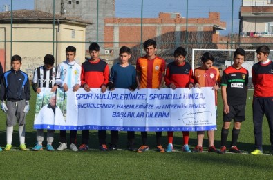 Bismil'de 15 Temmuz Şehitleri Anısına Spor Kulübü Kuruldu