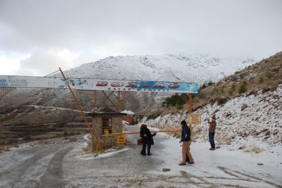 Bozdağ Kayak Merkezi Çığ Tehlikesi Nedeniyle Kapatıldı