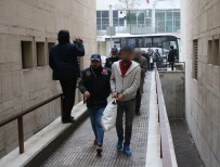 ÖRGÜT PROPAGANDASI - Bursa'da PKK Operasyonunda 4 Tutuklama