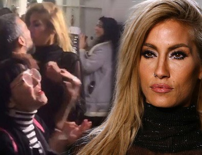 Çağla Şikel'den öpüşme görüntüsüne yanıt