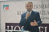 CEMAL HÜSNÜ KANSIZ - Çekmeköy'de Klasik Sanatlar Karma Sergisi Açıldı