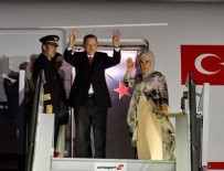 ANKARA EMNIYET MÜDÜRÜ - Körfez Ülkelerini Fetheden Başkomutan Erdoğan Yurda Döndü