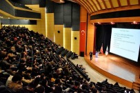 ENERJI PIYASASı DÜZENLEME KURULU - Dr. Hasan Alma; 'Doğalgaz Tüketiminde Tasarruf Etmeliyiz'