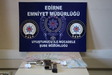 Edirne'de Torbacı Operasyonu Açıklaması 4 Tutuklama
