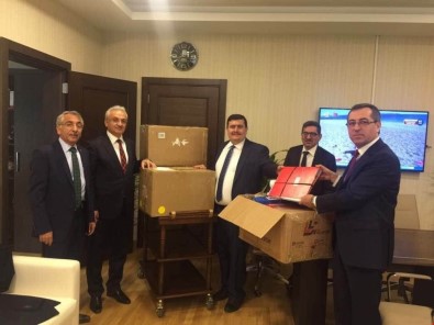 Erzincan'dan Çevre Ve Şehircilik Bakanlığına 70 Proje