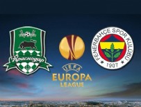 EMMANUEL EMENİKE - Fenerbahçe Rusya'da kaybetti