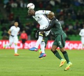 İSMAIL KÖYBAŞı - Fenerbahçe Rusya'dan Eli Boş Döndü