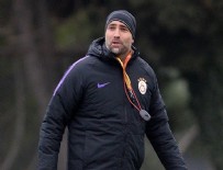 AYHAN AKMAN - Galatasaray'da büyük değişiklik