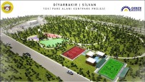 GEBZE BELEDİYESİ - Gebze Belediyesi'nden Silvan'a Dev Projeler