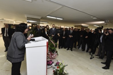 Güvenpark Sanat Galerisi'nde 'Kağıdın Dili' Sergisi