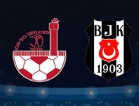 Beşiktaş Hapoel'i sahadan sildi