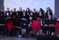 KÜRŞAD ÖZDEMIR - Hayrabolu'da Öğretmenler Korosundan Muhteşem Konser
