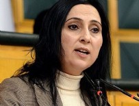 FİGEN YÜKSEKDAĞ - Yüksekdağ'ın yargılanmasına başlandı