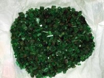 VENEZUELLA - İstanbul'da Kaçak Zümrüt Operasyonu Açıklaması4 Gözaltı