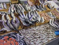 BALIK FİYATLARI - Kar yağışı balık fiyatlarını artırdı