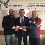 TAHSİN BABAŞ - Kastamonuspor 1966'Nın Birlik Gecesine Destekler Sürüyor